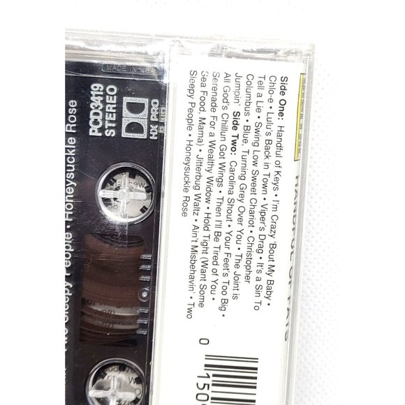 Pro Arte Digital Fats Waller Handful Of Fats Cassette Tape - Picture 4 of 8